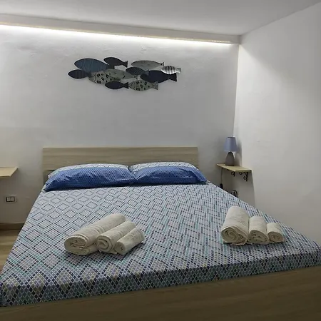 La Tana Del Silenzio דירה