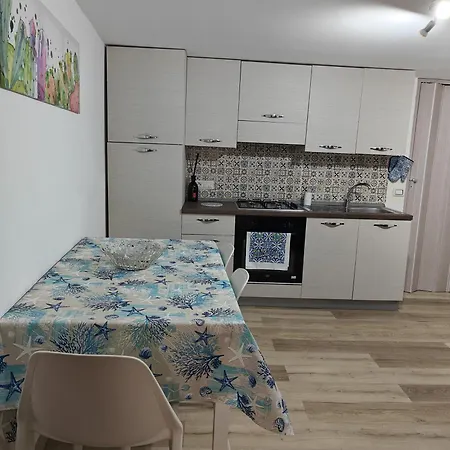 דירה La Tana Del Silenzio